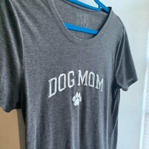 Dog Mom Tee